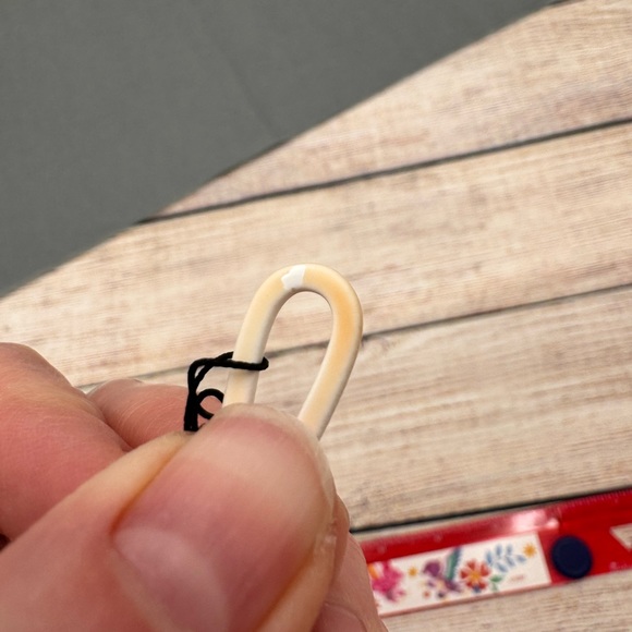 All Saints Gold and White Bracelet - Picture 5 of 5